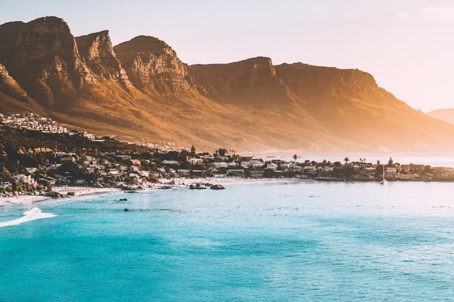 Cape Town to Namibia