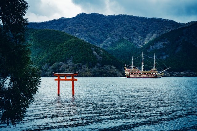 Japan Coastal Journey